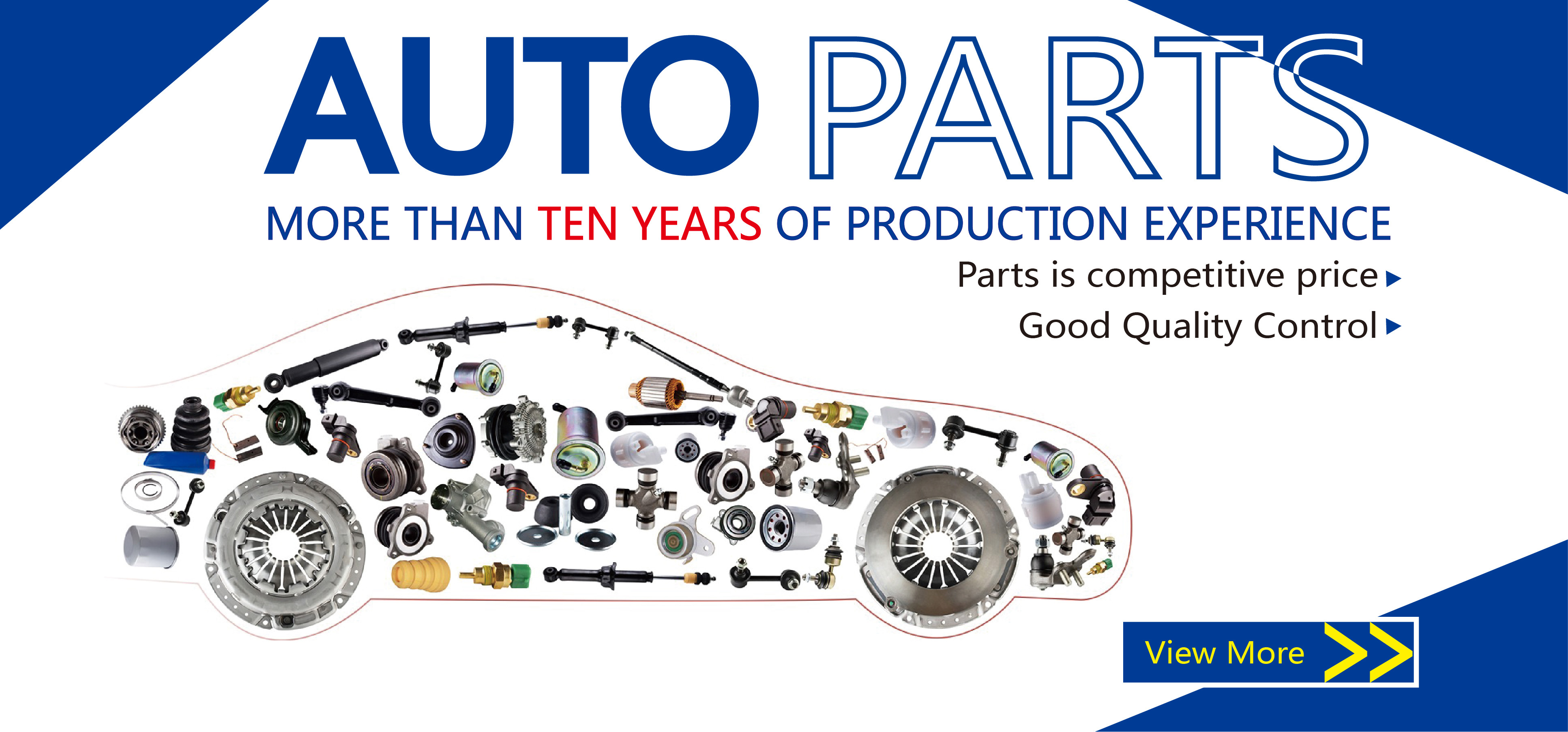 Qualität Selbstsuspendierungsteile Fabrik