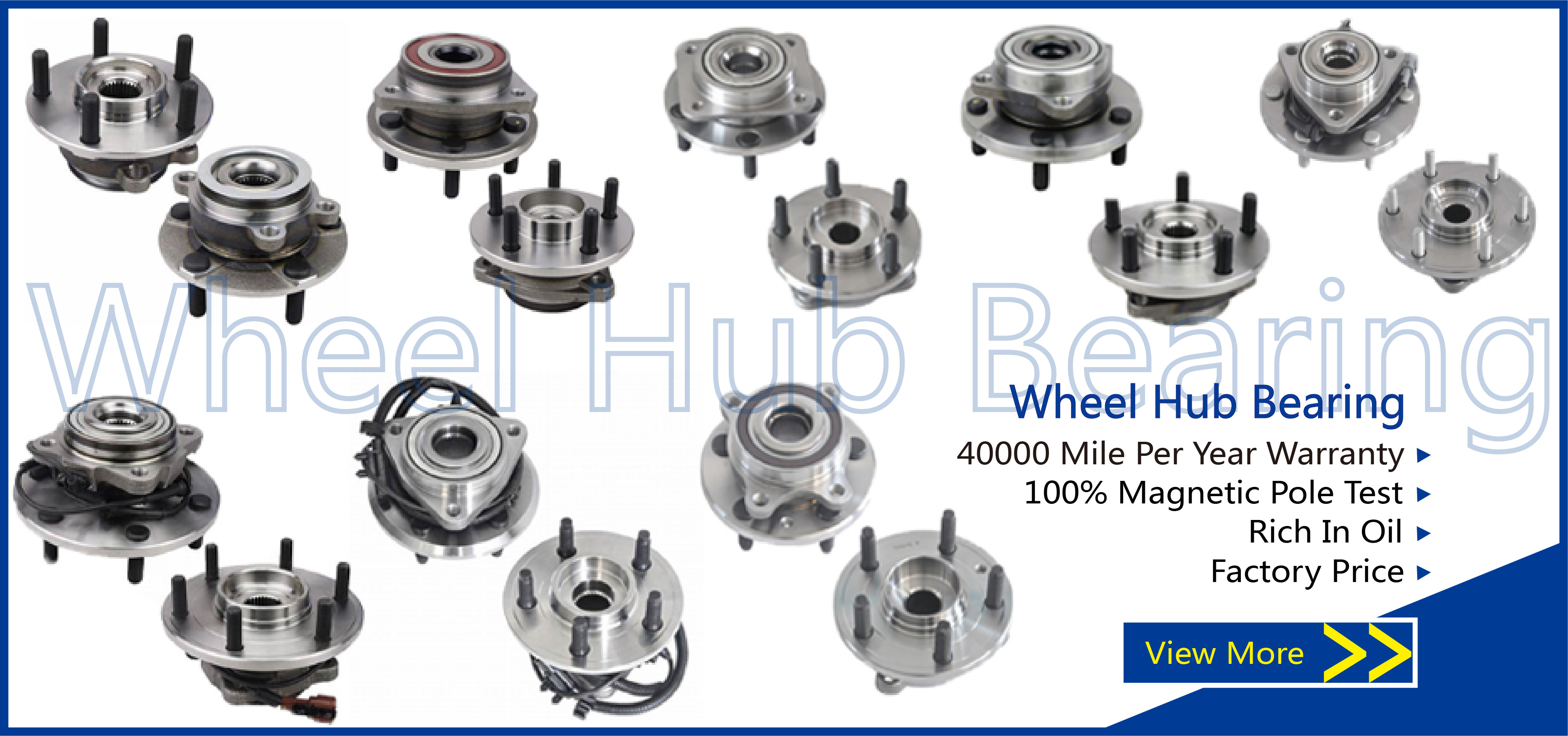 Qualität Selbstsuspendierungsteile Fabrik