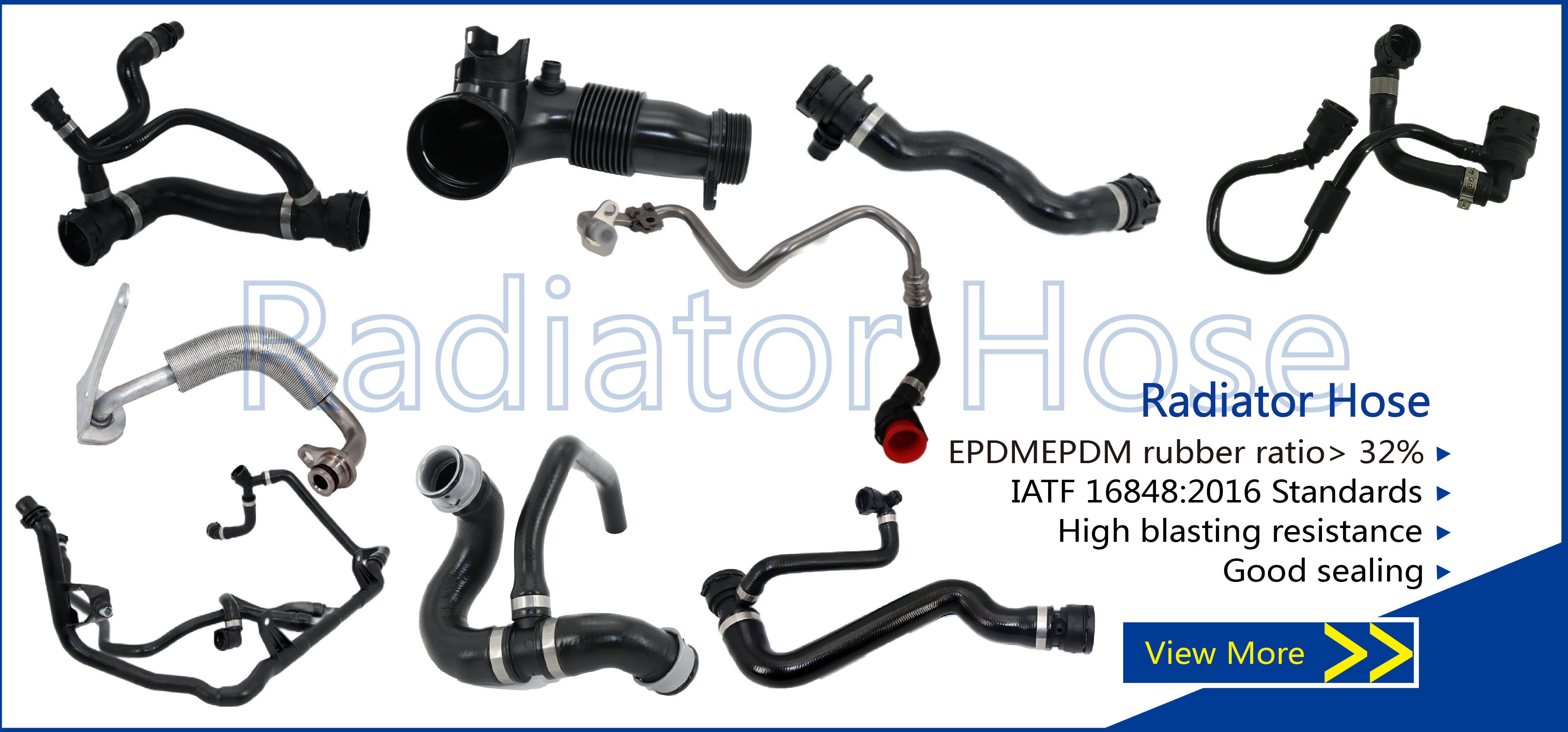 Qualität Selbstsuspendierungsteile Fabrik