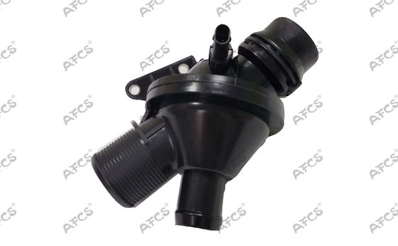 11538635689 Engine Coolant Thermostat With Housing BMW F35 F30 F25