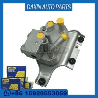 OEM HL3P-7869-AA HL3Z-7A095-B ÖL-KÜHLER AUTOMATIKGETRIEBE FÜR FORD F-150